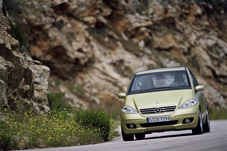  Mercedes-Benz A-Class 3-Door 2004 года  (фото 60 из 138)